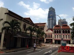 Tanjong Pagar Conservation Area (D2), Shop House #567601491